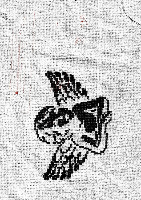 Zine page 10