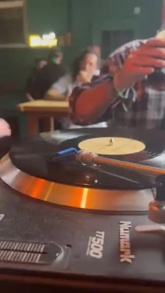 Turntable Tuesday promo reel